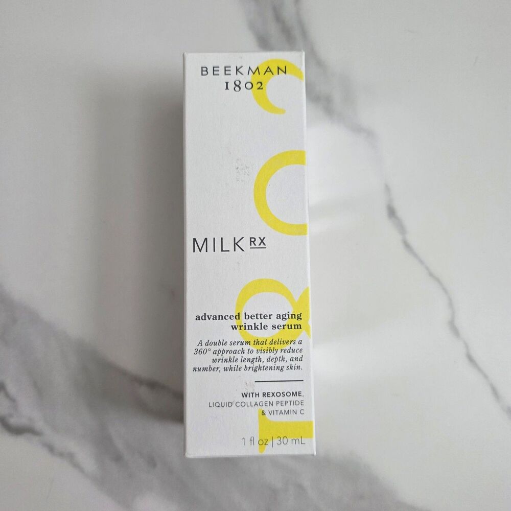 Beekman 1802 Milk RX Serum